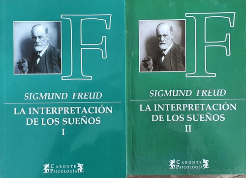 2 Tomos La Interpretación De Los Sueños - S Freud Terramar