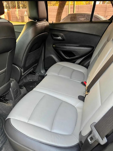 Imagen 10 de 11 de Chevrolet Tracker 1.8 Ltz+ Awd At 140cv 2015