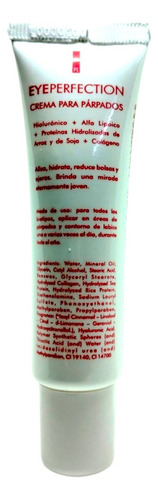 Set Reparador Labios Lip Balm Y Parpados Eye Perfection Zine