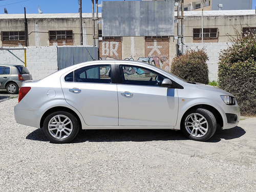 Chevrolet Sonic 1.6 Ltz Mt