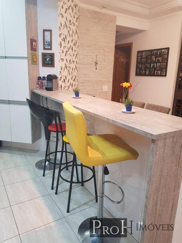 Imagem 4 de 15 de Apartamento Para Venda Em São Bernardo Do Campo, Baeta Neves, 3 Dormitórios, 1 Suíte, 2 Banheiros, 2 Vagas - Vipostdav