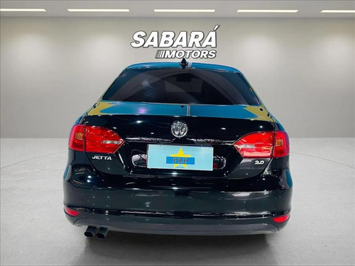 Volkswagen Jetta Jetta Comfortilne 2.0 t. Flex 8v 4p Tipt.