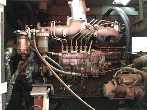 Imagen 6 de 7 de Grua Estructural 1990 Sumitomo Ls118rh 50 Tons