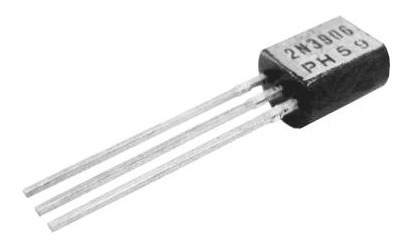 2n3906 Transistor Pnp 40v .2a - Sge00126
