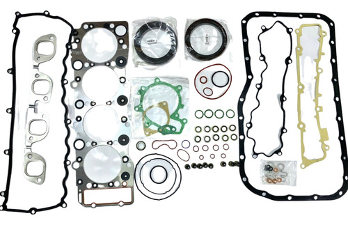 Kit Empacadura Completo Isuzu Nkr Nhr Jac 1040 4jb1t 4jb1