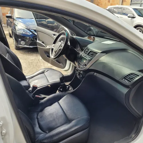 Hyundai Accent 1.4l 4 p