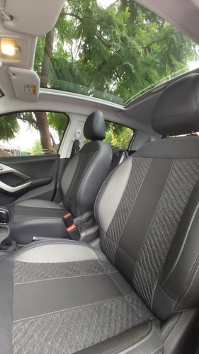 Peugeot 208 1.6 Feline M/t Año 2019