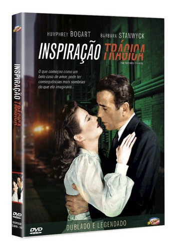 Dvd Inspiração Trágica - Classicline - Bonellihq L19