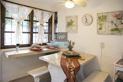 Muy Linda Casa En Zona Rincón Del Indio, Punta Del Este- Ref: 509