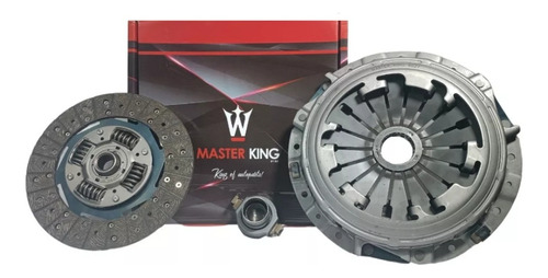 Kit Clutch Embrague Master King Chevrolet Luv D-max Rodeo