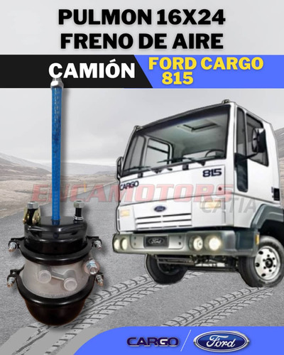 Pulmon Freno Aire Ford Cargo 