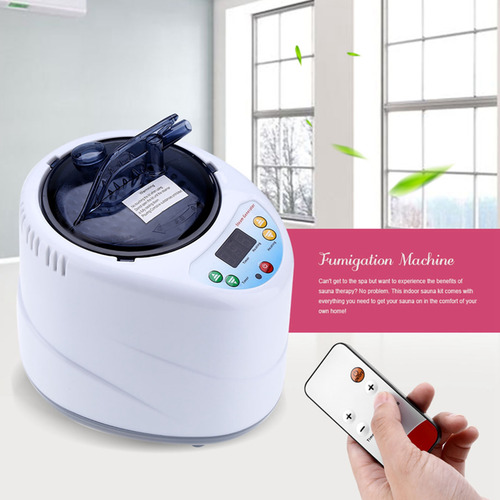 Máquina De Fumigación De 2 Litros, Generador De Vapor Domést