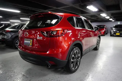 Mazda CX-5 GRAND TOURING LX 2.5 AUTOMATICA 4X4