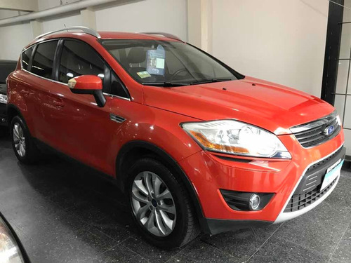 Ford Kuga 2.5 Trend Mt 4x4 (ku01/ku04) 2011