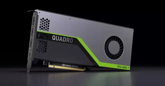 Nvida Rtx Quadro 4000 Bulk ( 1 Semana De Uso )