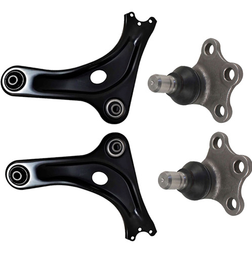 Kit Balança Bandeja Dianteira C3 13/.. Aircross C4 Cactus