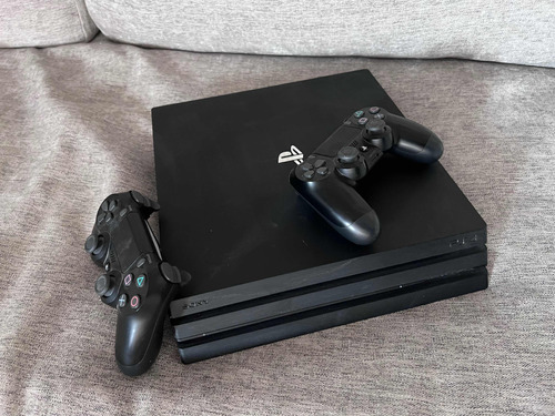 Sony Playstation Ps4 Pro