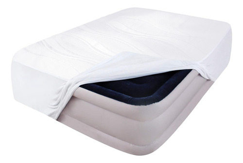 Protector De Colchón Microfibra Matrimonial Spring Air®