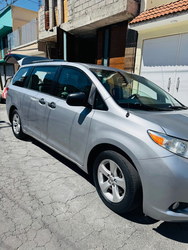 Toyota Sienna 3.5 Ce V6 At