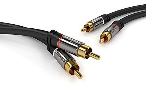 Accesorio Audio Video Woods Cable Alargue Calibre 16