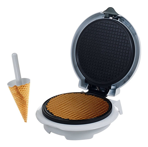 Máquina Antiadherente Para Hacer Conos De Helado Chef Buddy