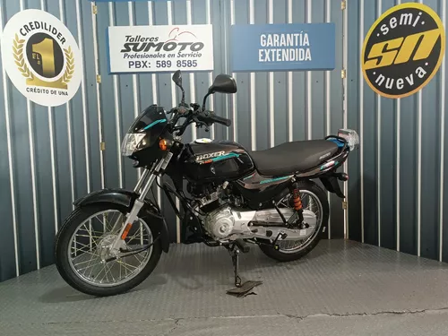 Bajaj Boxer Ct 100 Es