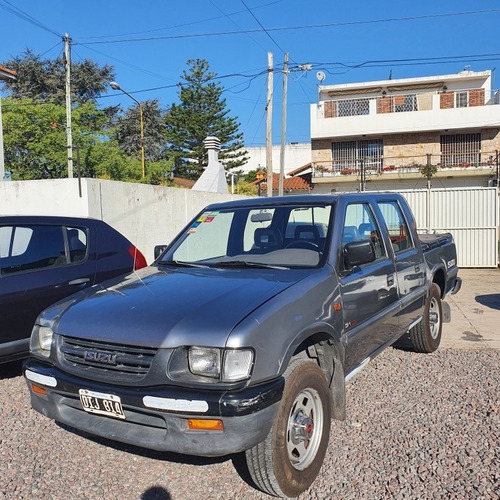 Isuzu Pick-up 2000 3.1 D/c Turbo