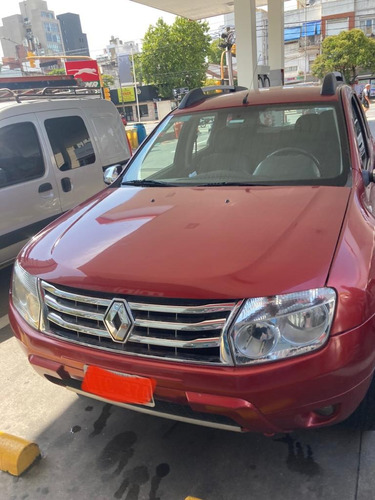 Renault Duster 2.0 4x2 Luxe Nav 138cv