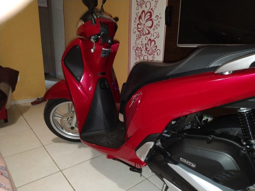 Honda Sh 150 I