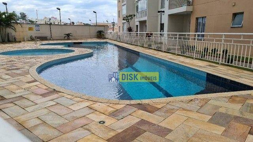 Imagem 11 de 14 de Apartamento Com 3 Dormitórios À Venda, 72 M² Por R$ 385.000,00 - Vila Santa Luzia - São Bernardo Do Campo/sp - Ap2275
