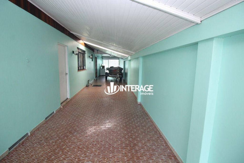 Imagem 5 de 16 de Terreno À Venda, 551 M² Por R$ 1.250.000 - Santa Felicidade - Curitiba/pr - Te0328