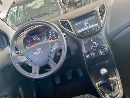 Imagem 10 de 15 de Hyundai Hb20 1.0 M Comfor 2019