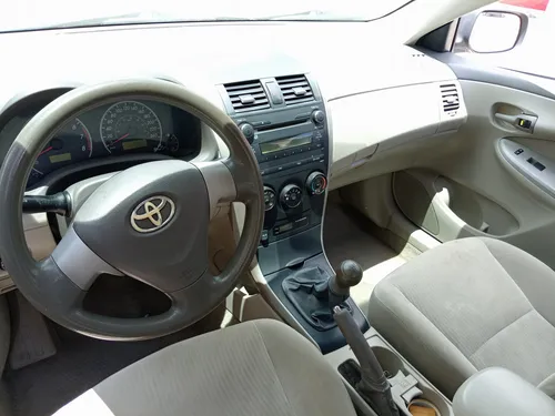 Toyota Corolla Le 5vel Br Aa Ee Cd R-15 Mt