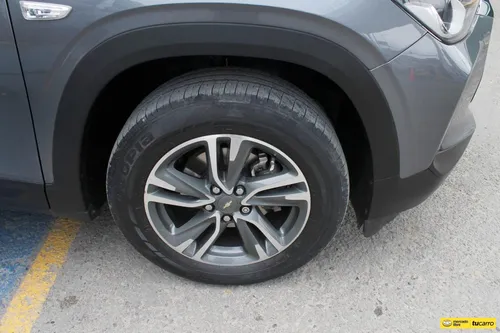 Chevrolet Tracker Ls 1.2 Modelo 2021