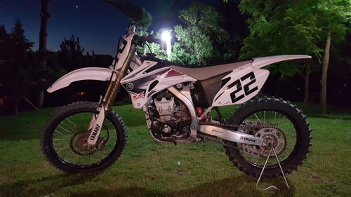 Yamaha Yz450f 2009 Edición Limitada