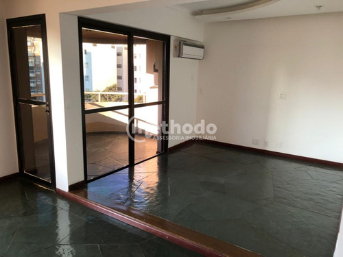 Apartamento Em Local Nobre Do Cambuí. Excelente Localização - Ap00905 - 68860343
