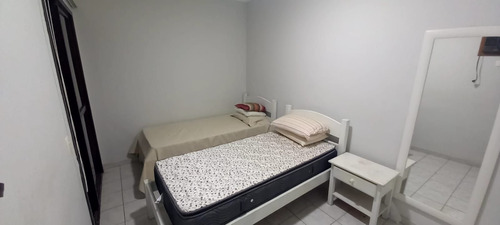 Imagem 19 de 30 de Cobertura À Venda, 130 M² Por R$ 450.000,00 - Praia Da Enseada - Guarujá/sp - Co0355