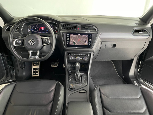 Imagem 9 de 10 de Volkswagen Tiguan 2.0t 350tsi Allspace R-line 2019