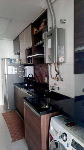 Imagem 10 de 20 de Apartamento Com 2 Dormitórios À Venda, 68 M² Por R$ 670.000,00 - Centro - Osasco/sp - Ap5369