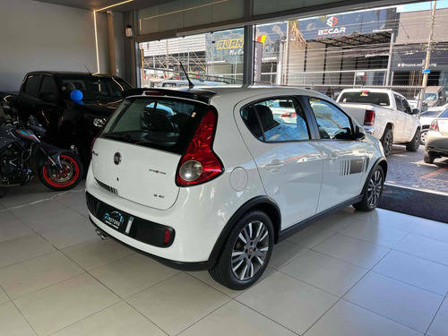 Fiat Palio 1.6 MPI SPORTING 16V FLEX 4P MANUAL