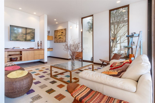Moderna Casa En Condominio Cantagua Con Vista Al Mar