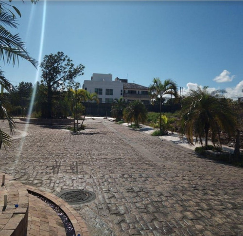 Terreno En Venta, Con 6 Casas Construidas, Solidaridad, Playa Del Carmen, Quintana Roo