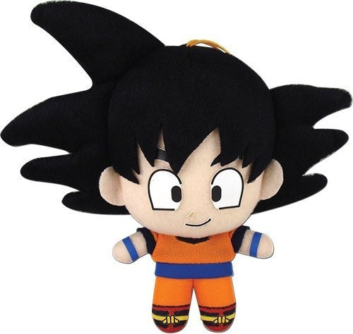 Great Eastern Entertainment Dragon Ball Zsd Goku Juguete De