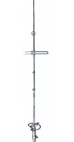 Antena Vhf Ringo Ranger Doble 5/8 136 A 174 Mhz Walmar Anten