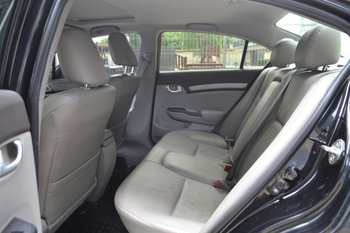 Honda Civic Exs Automatico 2013