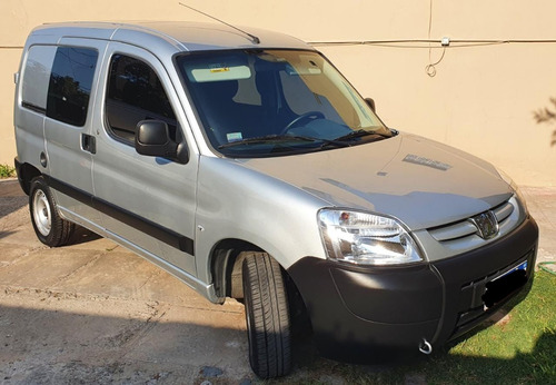 Peugueot Partner Furgon 5 Plazas Hdi 92