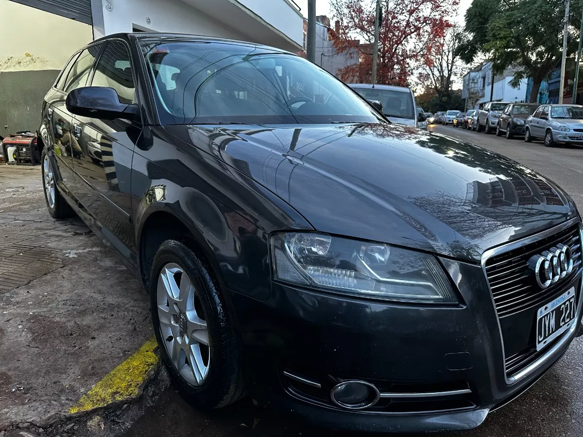 Audi A3 Sportback 1.4 Tsi Stronic