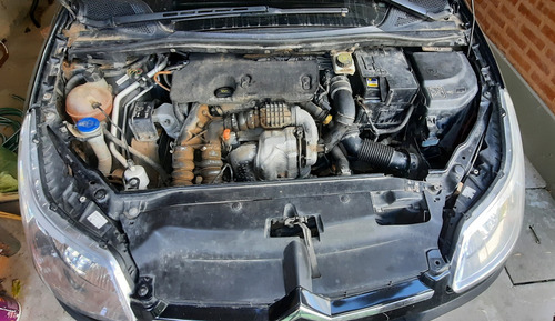 Citroën C4 1.6 Sedan Sx Hdi Am73