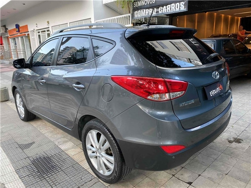Imagem 3 de 14 de Hyundai Ix35 2.0 Mpfi 16v Flex 4p Automático