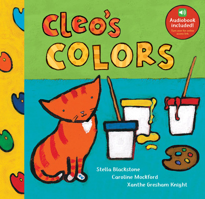 Libro Cleo's Colors - Blackstone, Stella